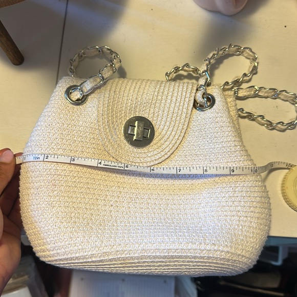 White Kim rogers bag - Picture 12 of 13